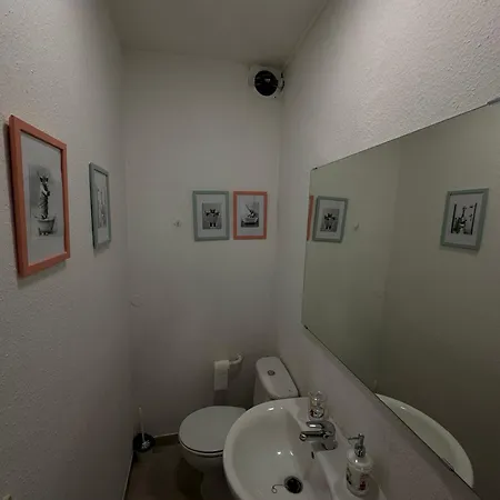 아파트 Apartamento Puerto De La Cruz- San Fernando