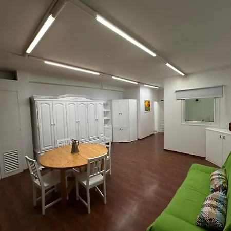 公寓 Apartamento Puerto De La Cruz- San Fernando 拉克鲁斯