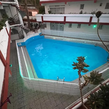 Apartamento Puerto De La Cruz- San Fernando 拉克鲁斯