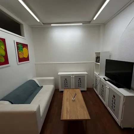 Apartamento Puerto De La Cruz- San Fernando *